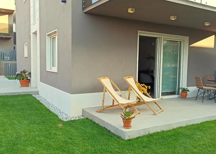 Lemon3 Deluxe Apartment