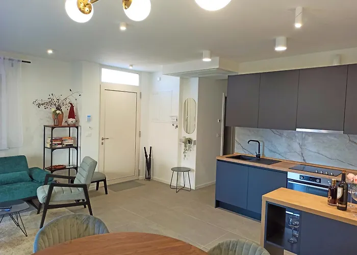 Lemon3 Deluxe Apartment