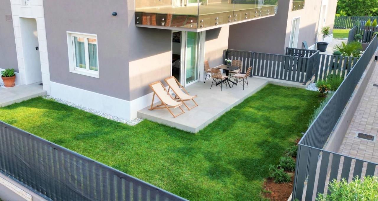 Lemon3 Deluxe Apartamento Poreč